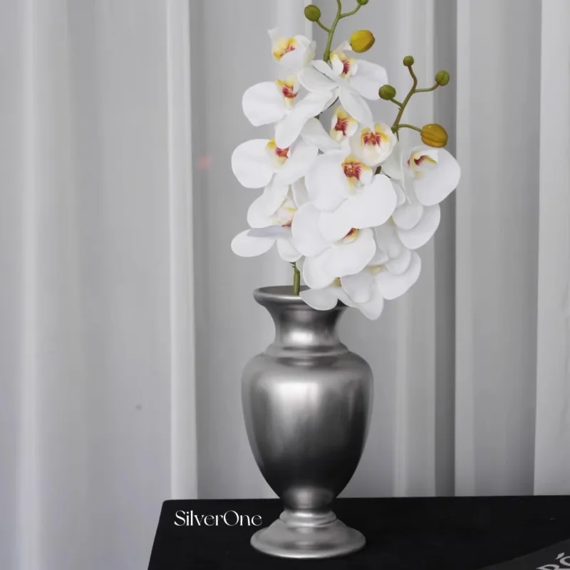 Lighting Room Decor Items - Light Luxury High-end Style Vase Art