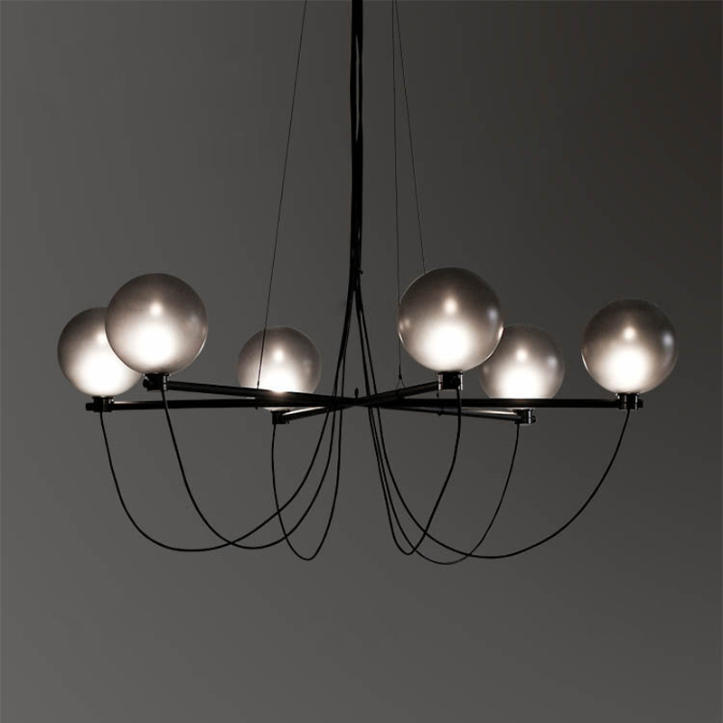 Lighting Room Decor Items - Nordic LED Ceiling Pendant Lamp Creative