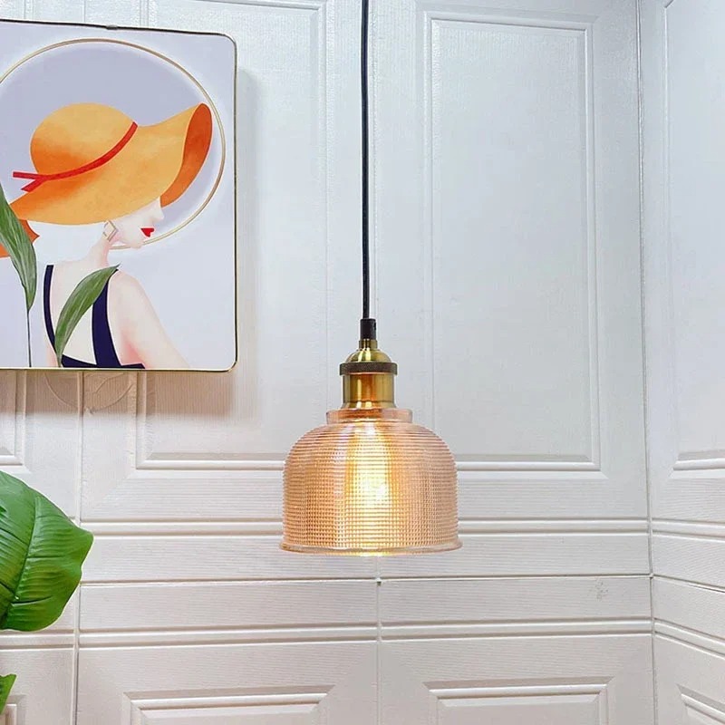 Vintage Glass Pendant Lights,  - Lighting Room Decor Items ulasan dan harga