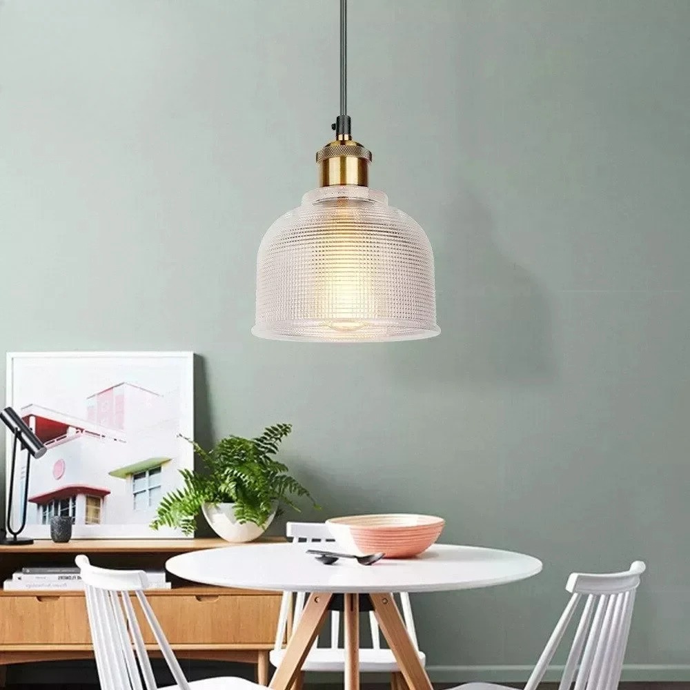 Vintage Glass Pendant Lights,  - Lighting Room Decor Items ulasan dan harga