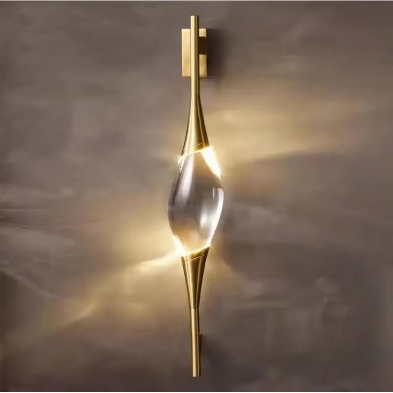 New Design Modern Full Copper  - Lighting Decor For Home ulasan dan harga
