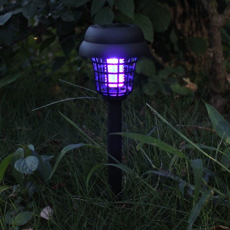 Solar Powered Outdoor Mosquito - Lighting Bug Decor ulasan dan harga