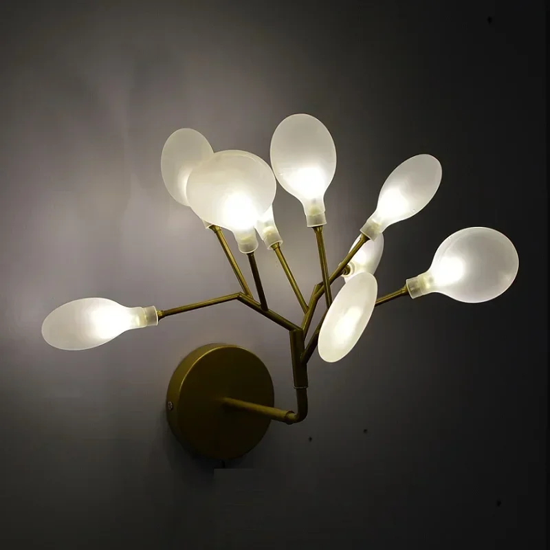 Fashion Branch Firefly Wall La - Lighting Bug Decor ulasan dan harga