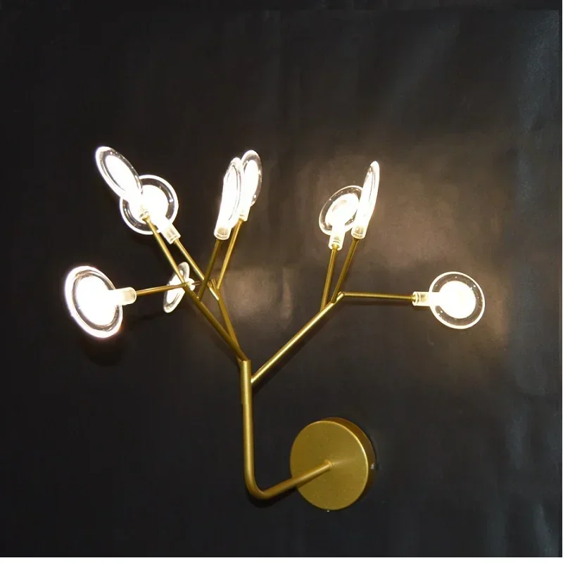 Fashion Branch Firefly Wall La - Lighting Bug Decor ulasan dan harga