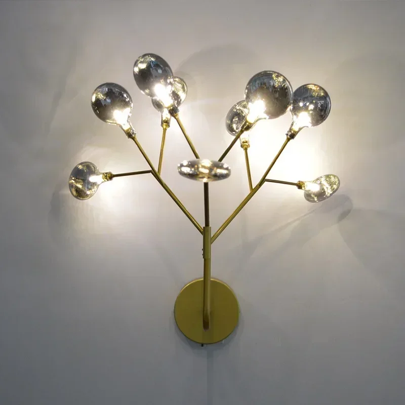 Fashion Branch Firefly Wall La - Lighting Bug Decor ulasan dan harga