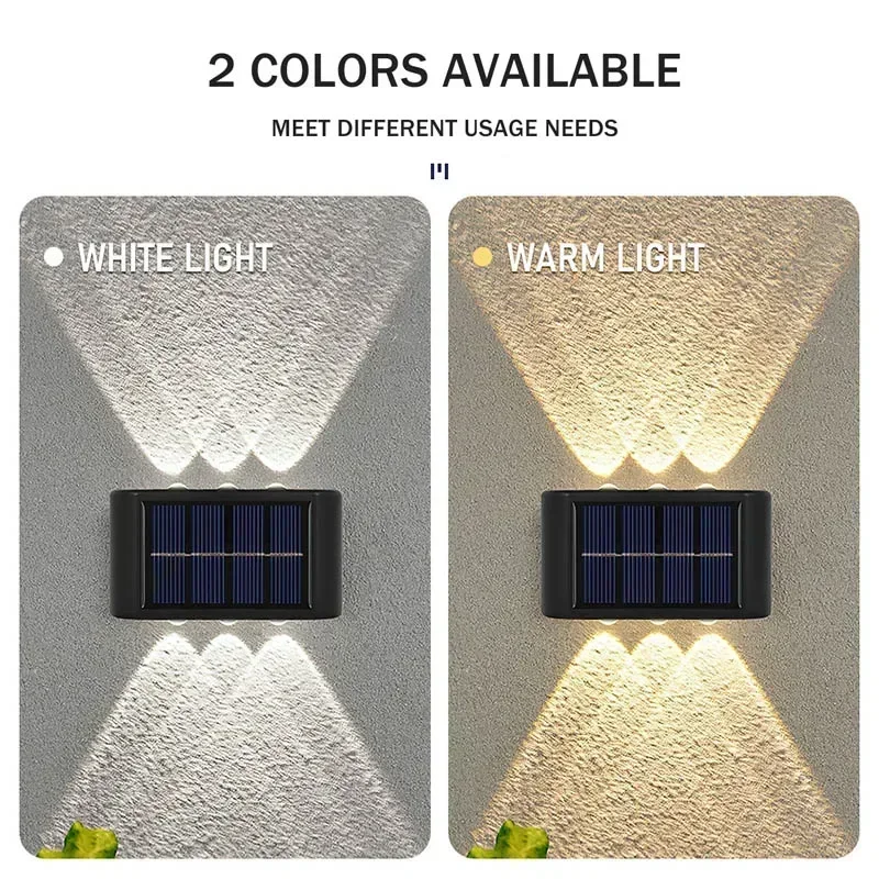 LED Solar Light Outdoor Waterp - Lighting Decoration Outdoor ulasan dan harga