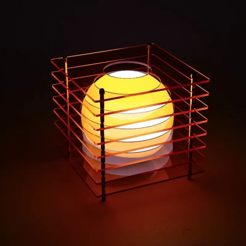 DIY Acrylic Thousand Layer Lam - Lighting Decor For Home ulasan dan harga