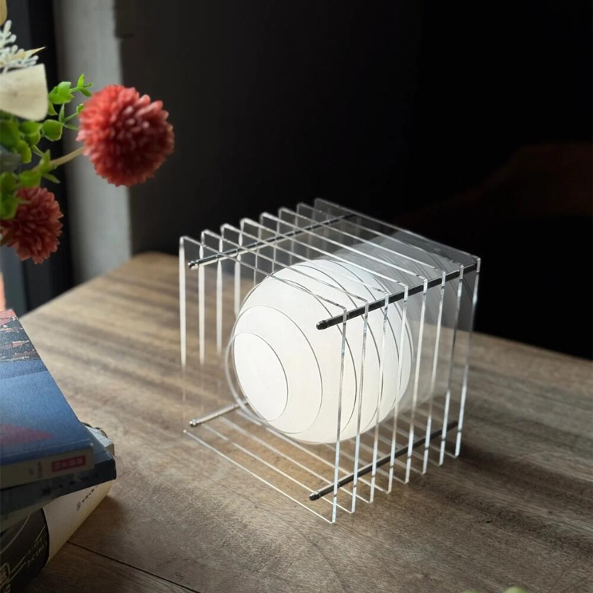 DIY Acrylic Thousand Layer Lam - Lighting Decor For Home ulasan dan harga