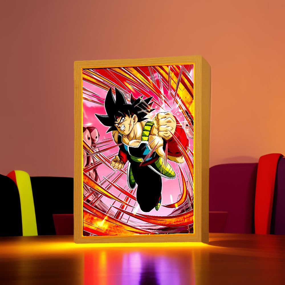 Dragon Ball Z Anime Figure Lig - Lighting Room Decor Items ulasan dan harga