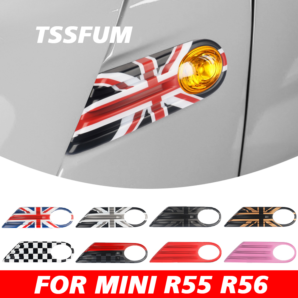 Union Jack Car Exterior Side F - Union Lighting & Decor Montreal Quebec ulasan dan harga