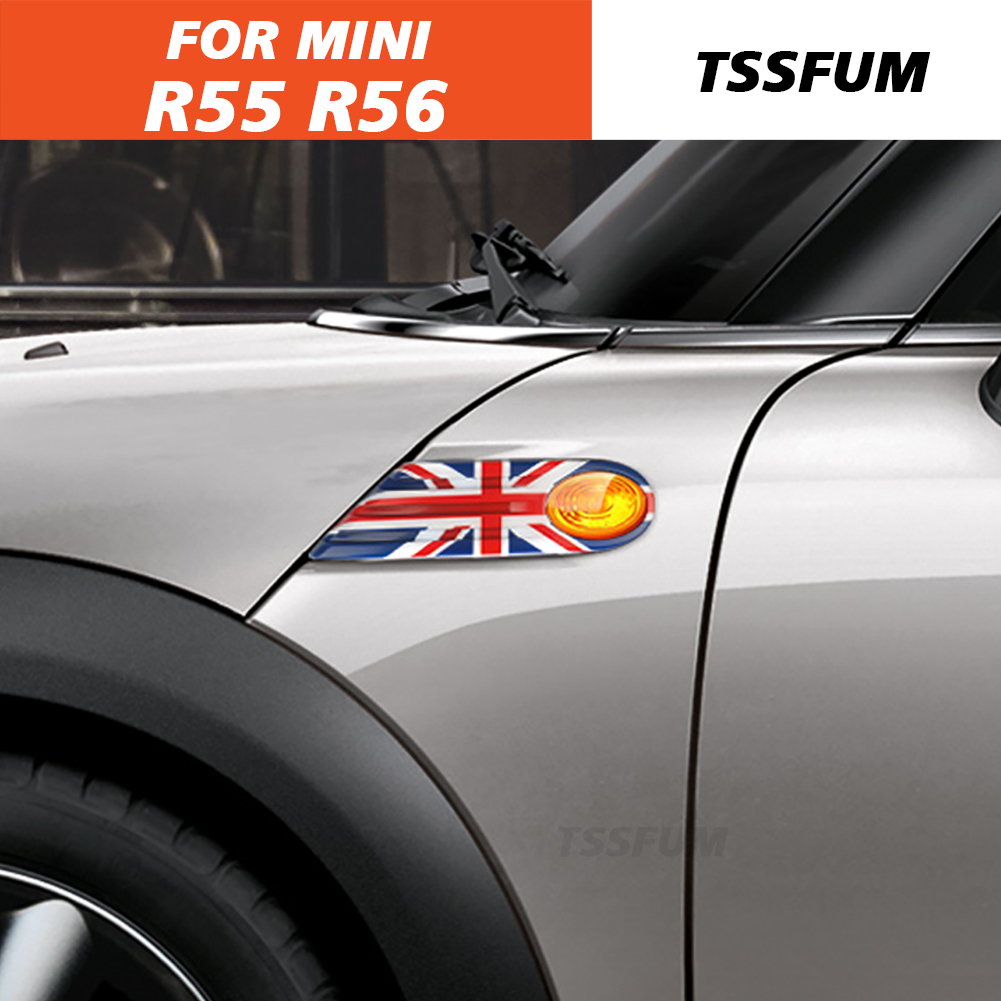 Union Jack Car Exterior Side F - Union Lighting & Decor Montreal Quebec ulasan dan harga