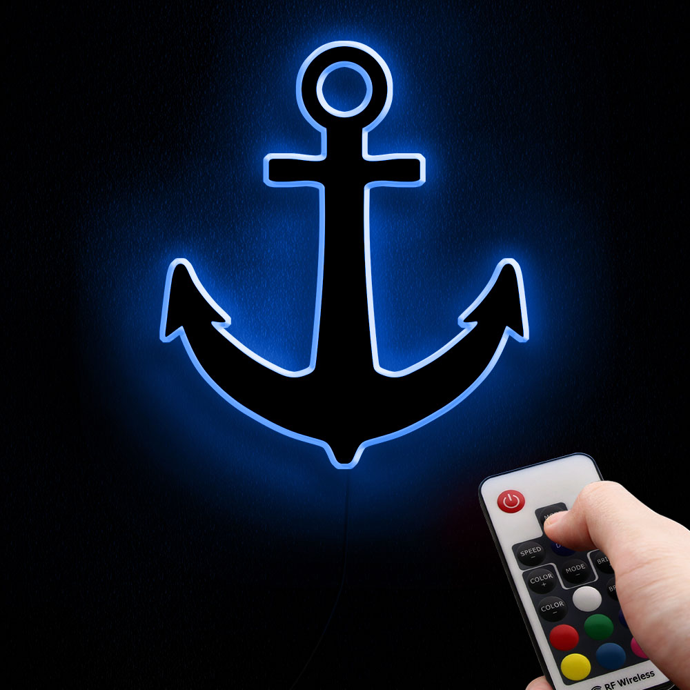 Anchor Marine Nautical Ship St - Decor Lighting Anchorage ulasan dan harga