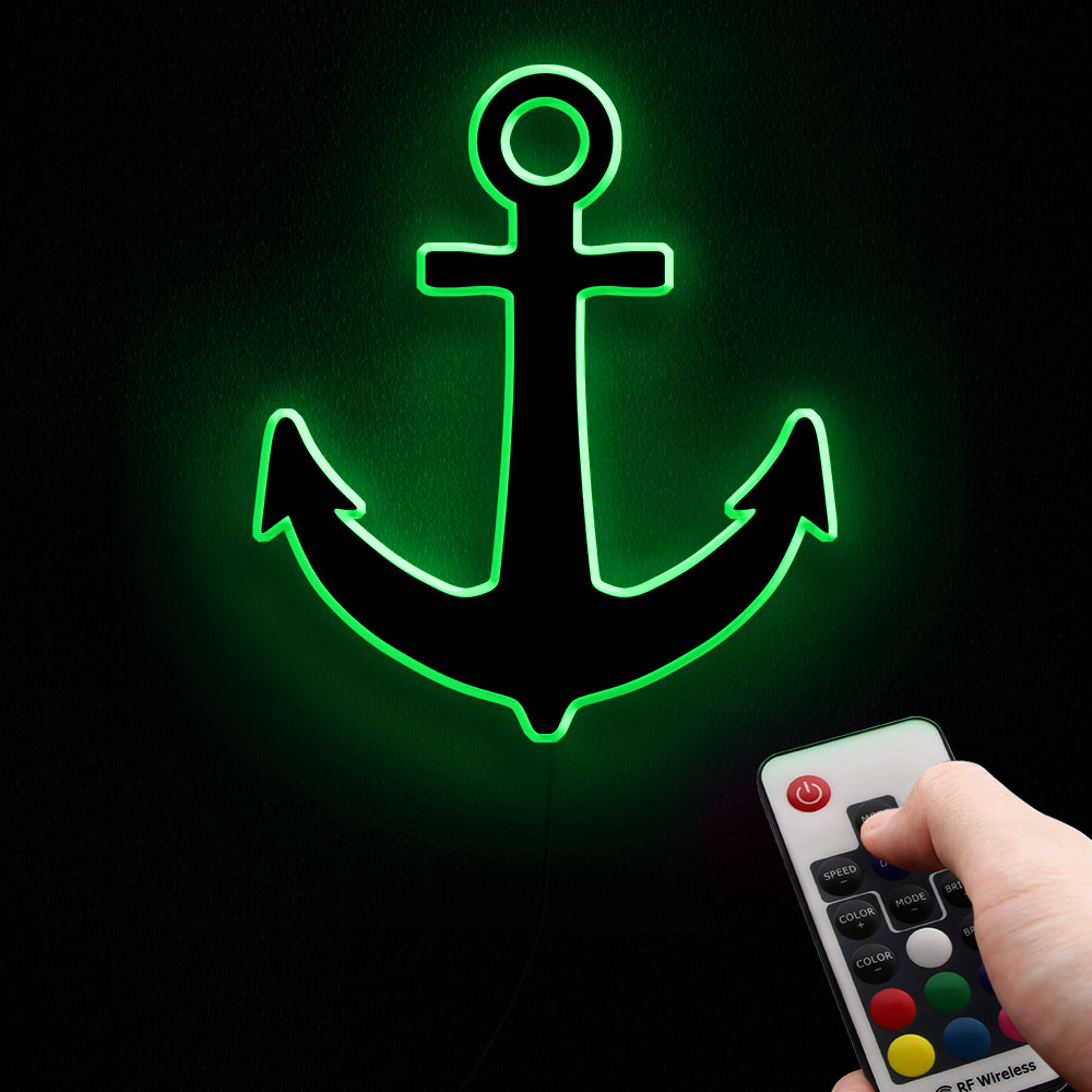 Anchor Marine Nautical Ship St - Decor Lighting Anchorage ulasan dan harga