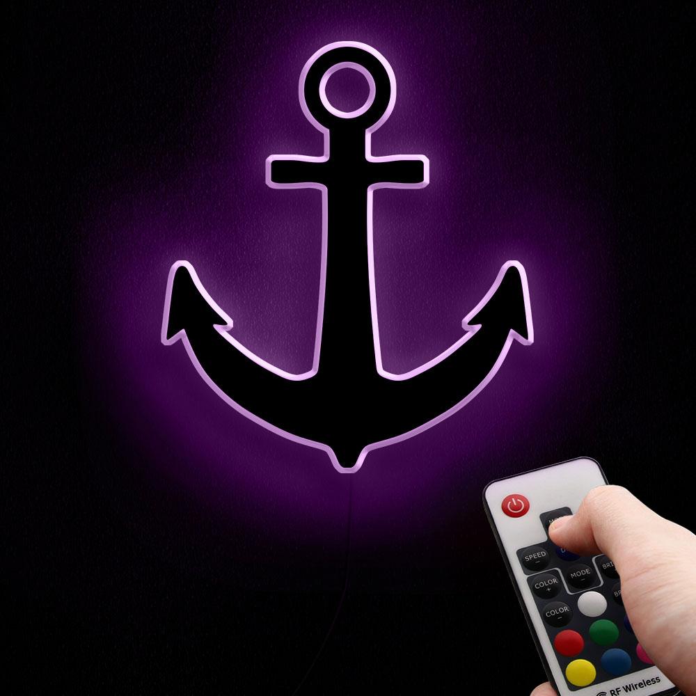 Anchor Marine Nautical Ship St - Decor Lighting Anchorage ulasan dan harga