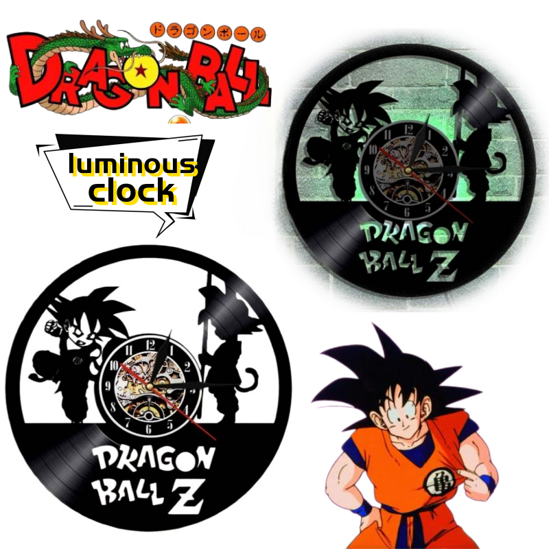 Dragon Ball Son Goku personali - Lighting Room Decor Items ulasan dan harga