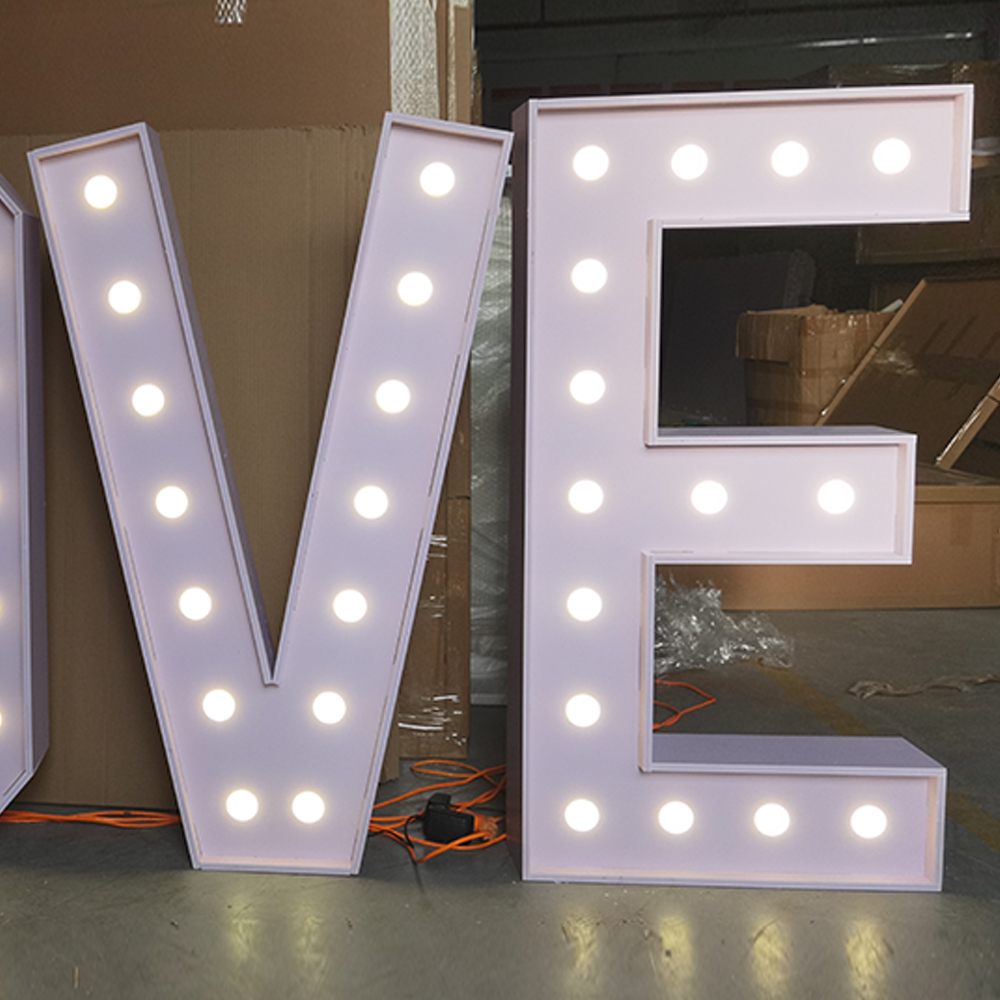 marquee light up letter led nu - Light Up Letters Marquee ulasan dan harga