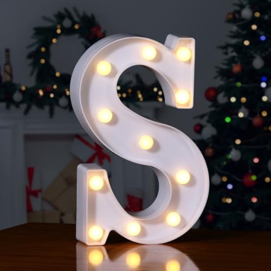 LED Letter Lights Sign Marquee - Light Up Letters Marquee ulasan dan harga