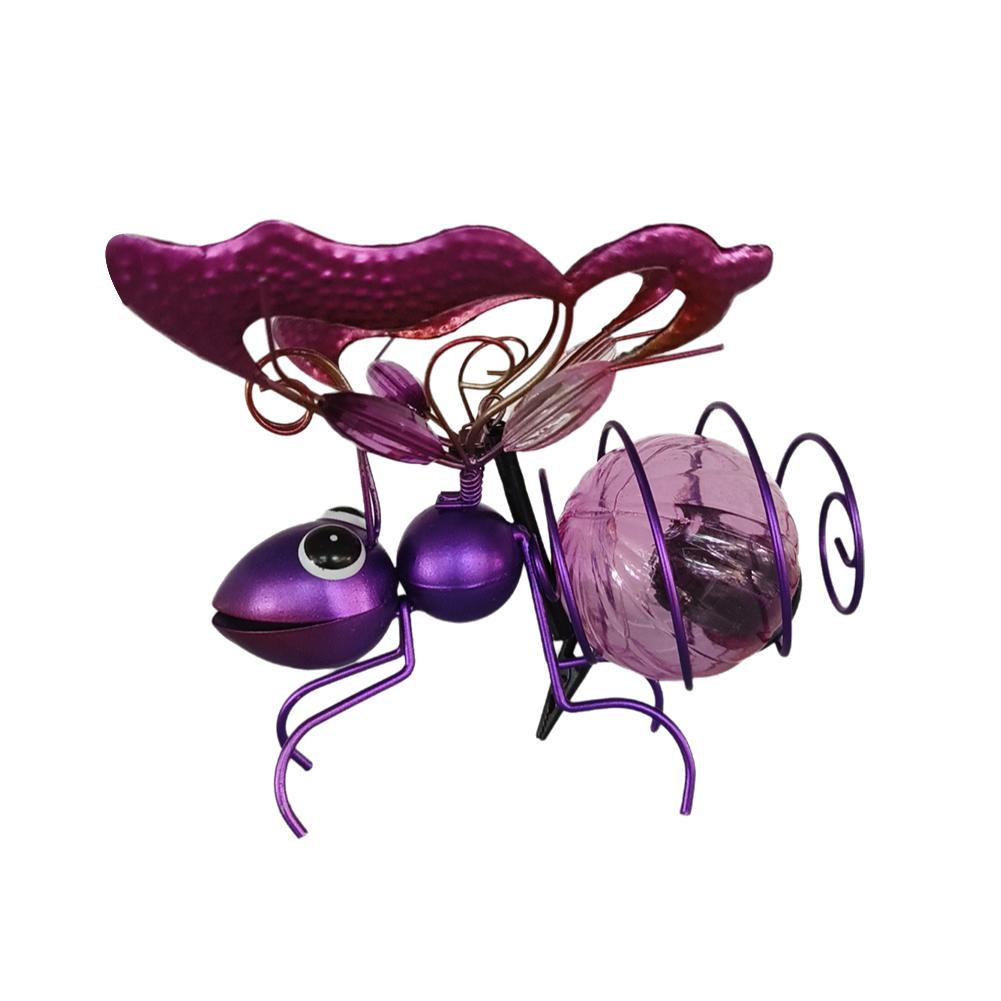 Solar Powered Hanging Bug Ligh - Lighting Bug Decor ulasan dan harga