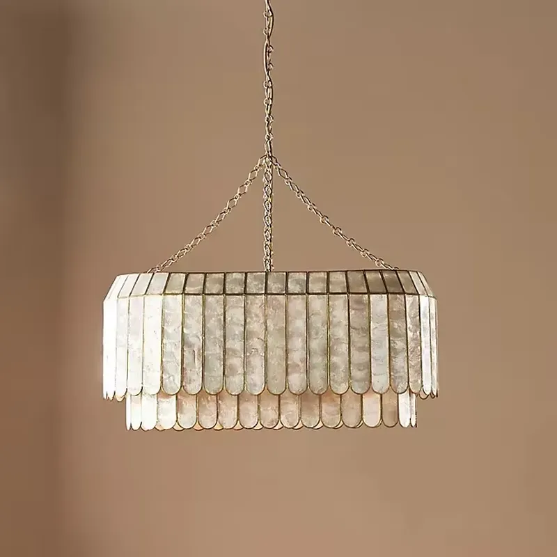 Modern American Light Chandeli - Lighting Decor For Home ulasan dan harga
