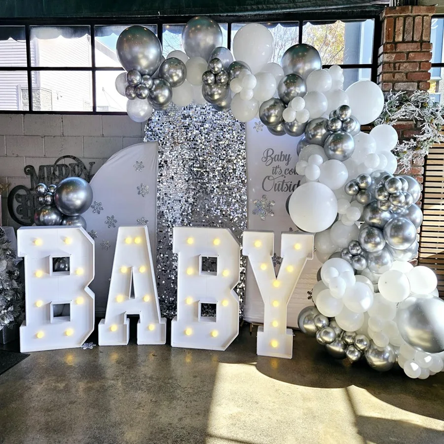 Marquee Light up Numbers with  - Light Up Letters Marquee ulasan dan harga