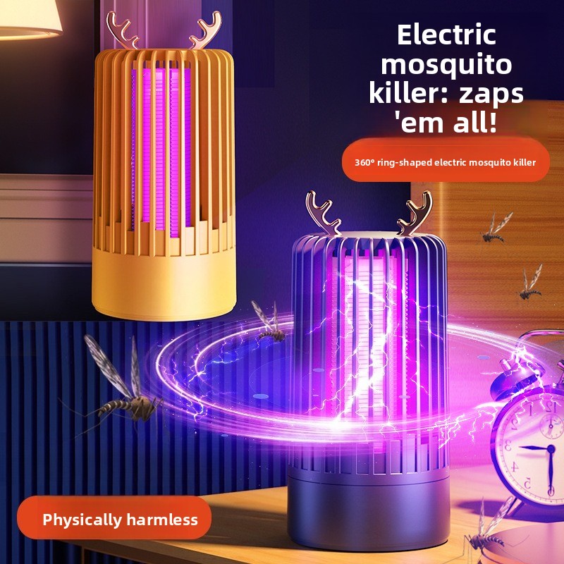 USB Powered Electric Bug Zappe - Lighting Bug Decor ulasan dan harga