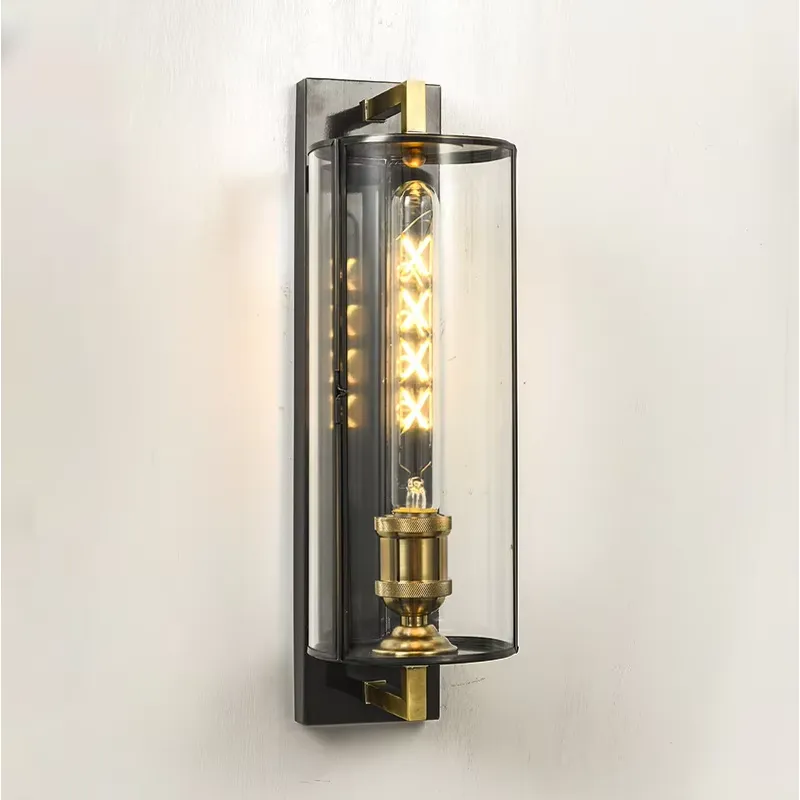 Modern Gold Cylindrical Led Pe - Lighting Decor For Home ulasan dan harga