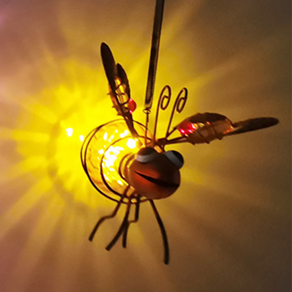 Solar Powered Outdoor Insect L - Lighting Bug Decor ulasan dan harga