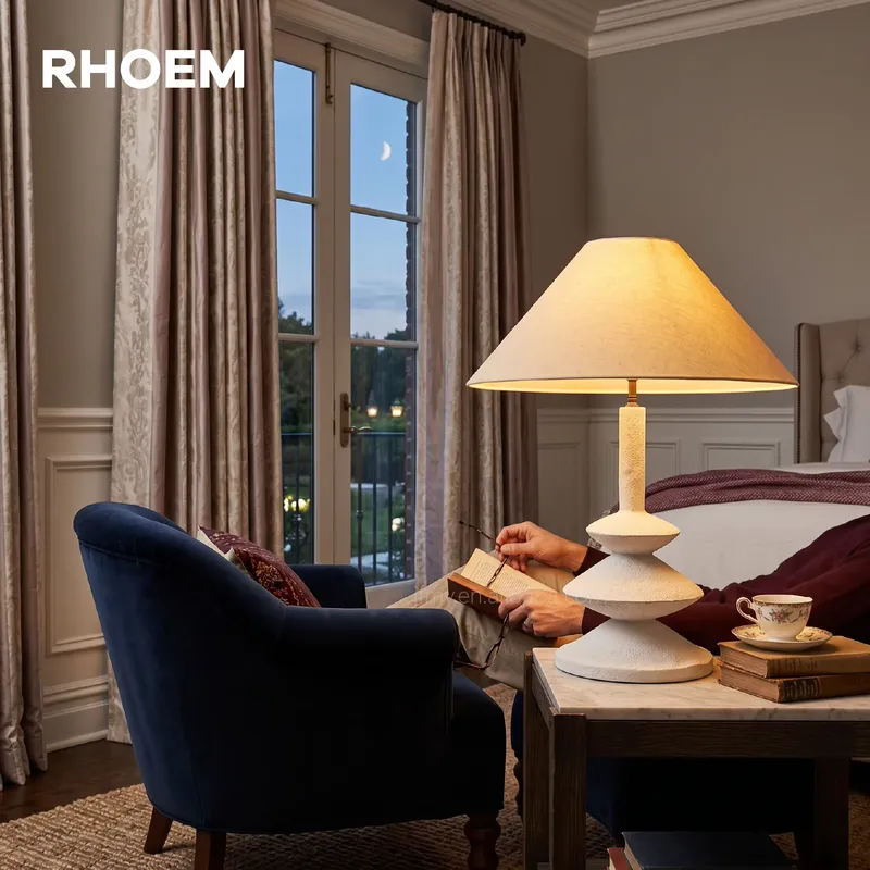 RHOEM Bedside Wall Pesaro Tabl - Lighting Decor For Home ulasan dan harga