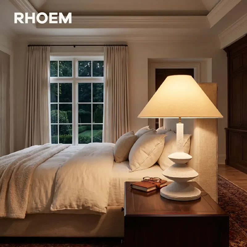RHOEM Bedside Wall Pesaro Tabl - Lighting Decor For Home ulasan dan harga