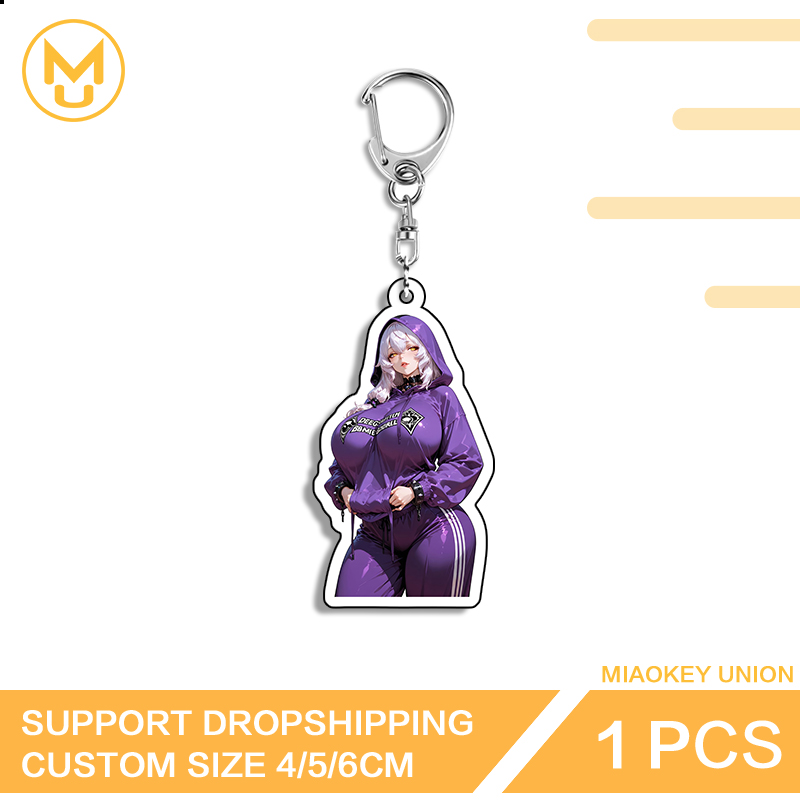 Black Swan Hsr Acrylic Keyring - Union Lighting & Decor Montreal Quebec ulasan dan harga