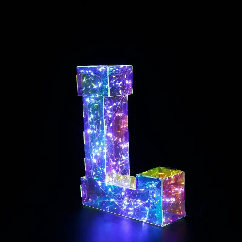 Glam Style LED Marquee Letters - Light Up Letters Marquee ulasan dan harga