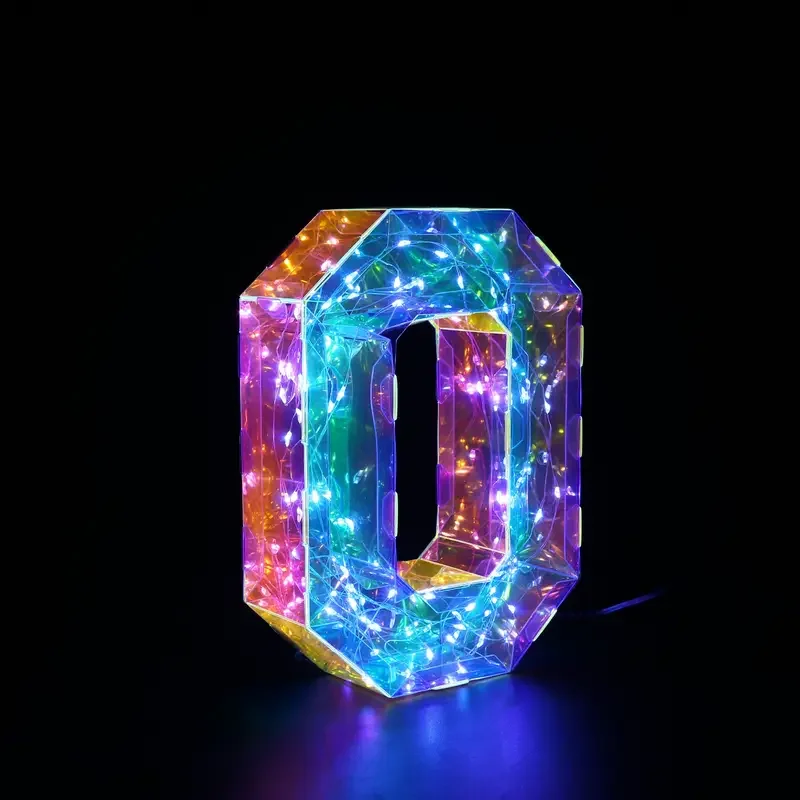 Glam Style LED Marquee Letters - Light Up Letters Marquee ulasan dan harga