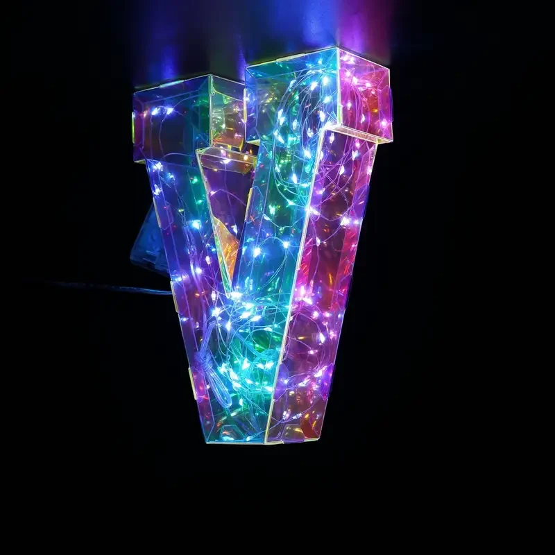 Glam Style LED Marquee Letters - Light Up Letters Marquee ulasan dan harga