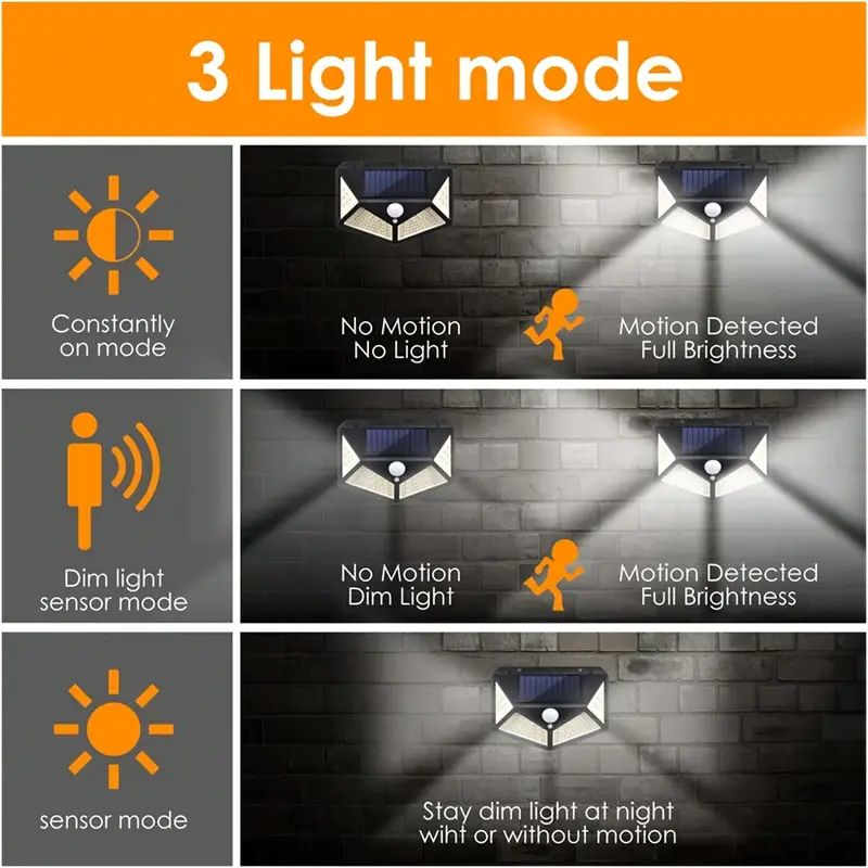 100LED Outdoor Solar Garden Li - Lighting Decoration Outdoor ulasan dan harga