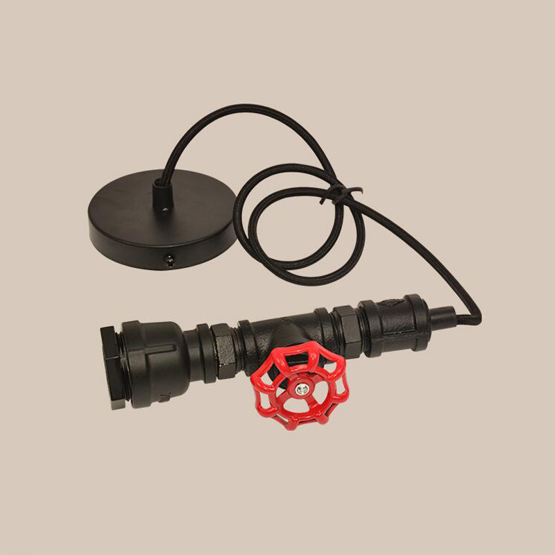 Retro Loft Industry Wind Water - Lighting Room Decor Items ulasan dan harga