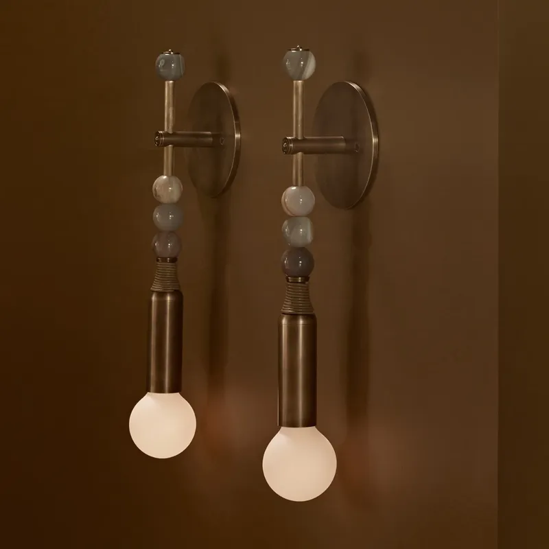Nordic Vintage Home Decorative - Lighting Decor For Home ulasan dan harga