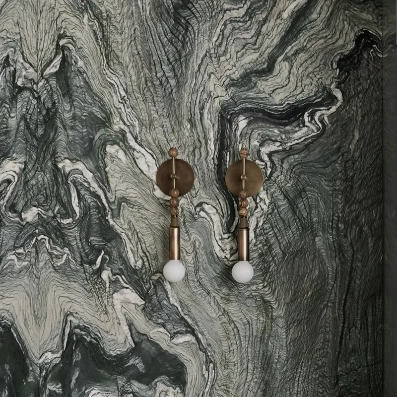 Nordic Vintage Home Decorative - Lighting Decor For Home ulasan dan harga