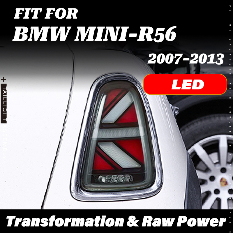 F56 Union Jack Facelift Upgrad - Union Lighting & Decor Montreal Quebec ulasan dan harga