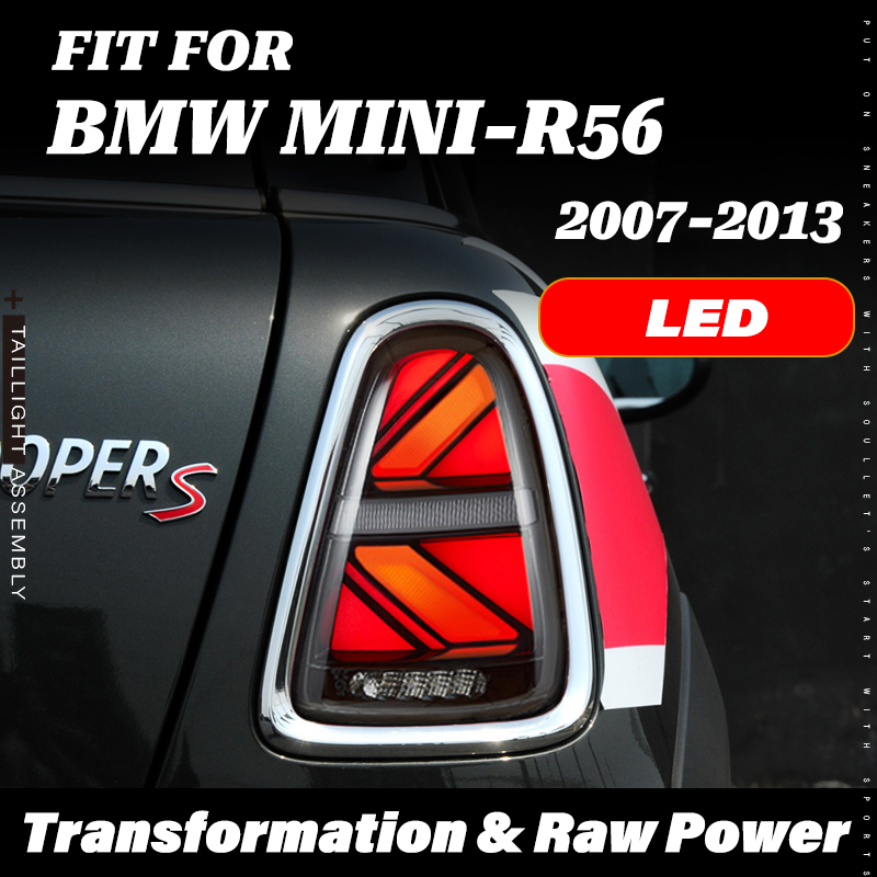 F56 Union Jack Facelift Upgrad - Union Lighting & Decor Montreal Quebec ulasan dan harga