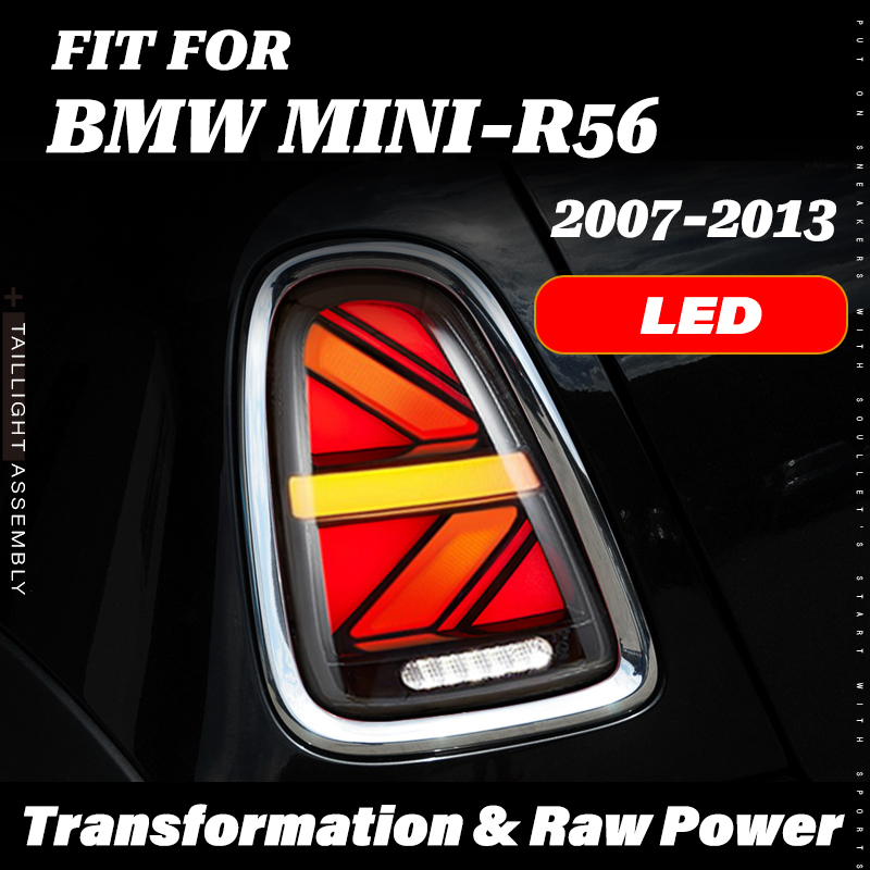 F56 Union Jack Facelift Upgrad - Union Lighting & Decor Montreal Quebec ulasan dan harga