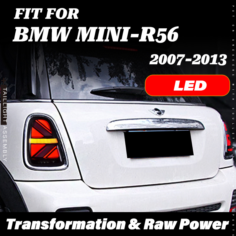 F56 Union Jack Facelift Upgrad - Union Lighting & Decor Montreal Quebec ulasan dan harga