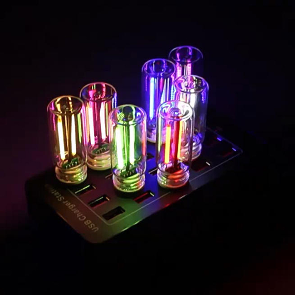 5V USB Ambient Light LED Filam - Ambient Lighting Decor For Room ulasan dan harga