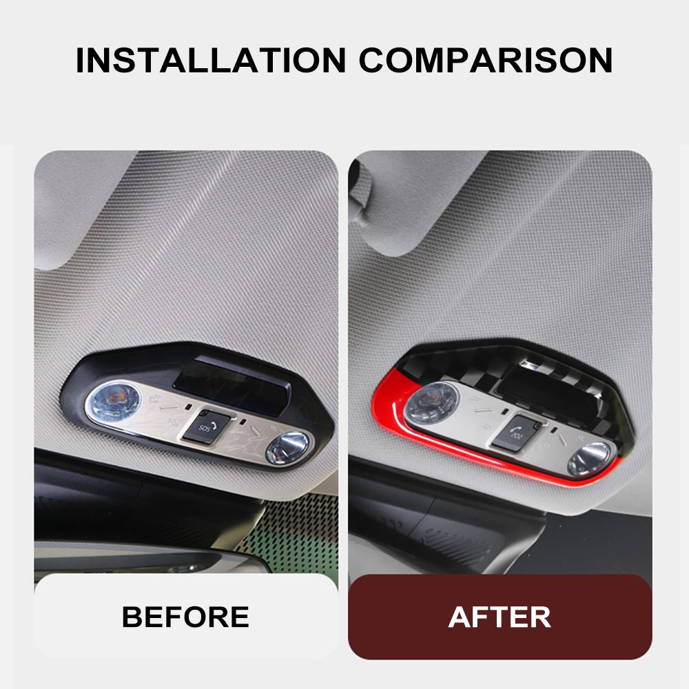 Car Reading Light Trim Cover F - Union Lighting & Decor Montreal Quebec ulasan dan harga