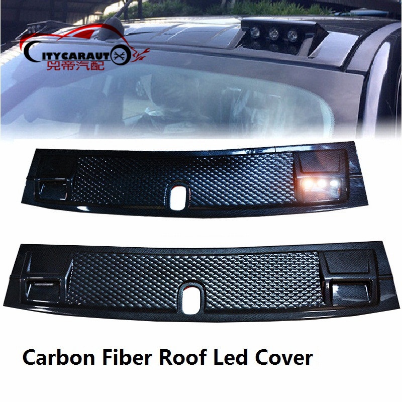 Led Roof Light Raptor carbon f - Lighting Bug Decor ulasan dan harga