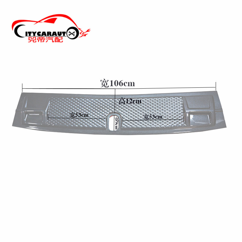Led Roof Light Raptor carbon f - Lighting Bug Decor ulasan dan harga