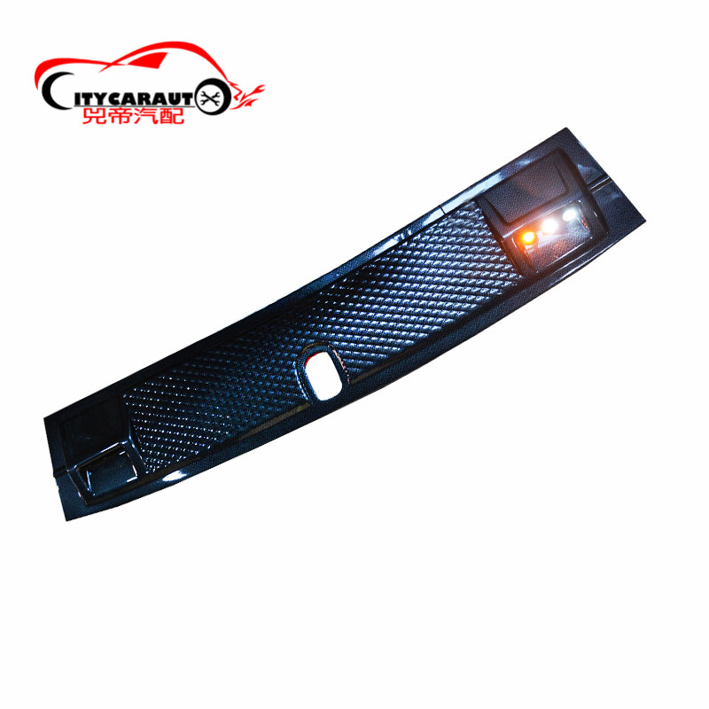 Led Roof Light Raptor carbon f - Lighting Bug Decor ulasan dan harga