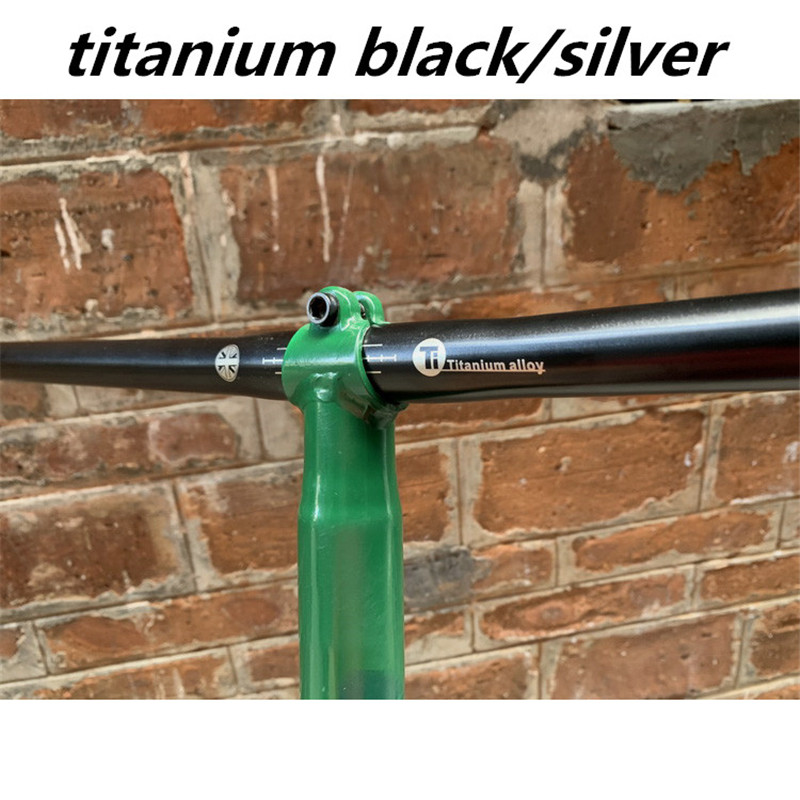 Folding bicycle titanium handl - Union Lighting & Decor Montreal Quebec ulasan dan harga