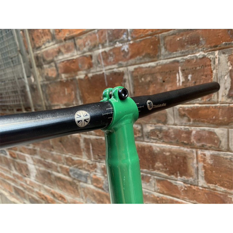 Folding bicycle titanium handl - Union Lighting & Decor Montreal Quebec ulasan dan harga