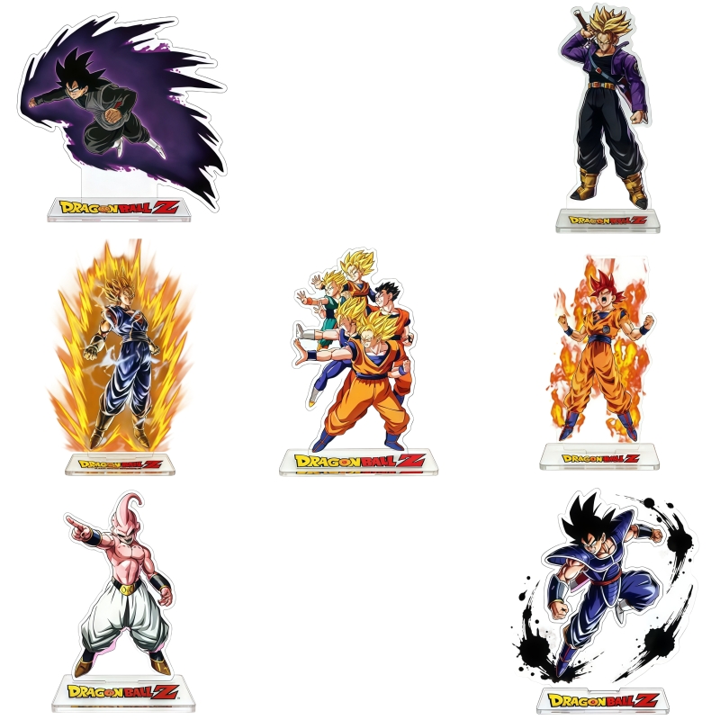 Cartoon anime Dragon Ball acry - Lighting Room Decor Items ulasan dan harga