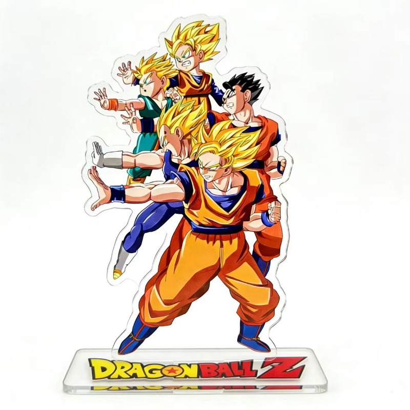 Cartoon anime Dragon Ball acry - Lighting Room Decor Items ulasan dan harga